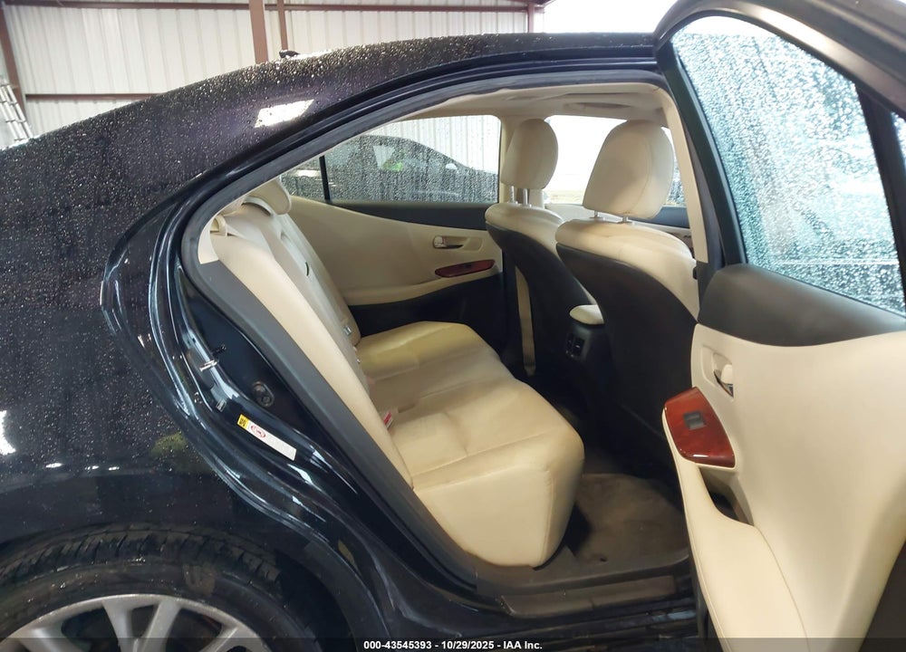2011 LEXUS HS 250H VIN: JTHBB1BA0B2044732