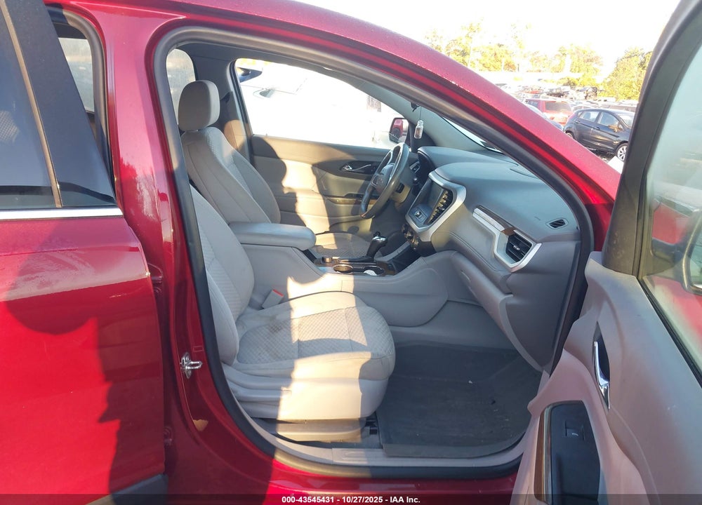2019 GMC ACADIA SLE-2 VIN: 1GKKNSLS4KZ177091