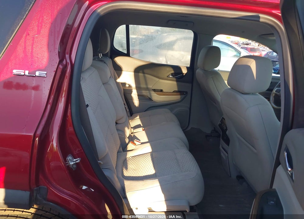 2019 GMC ACADIA SLE-2 VIN: 1GKKNSLS4KZ177091