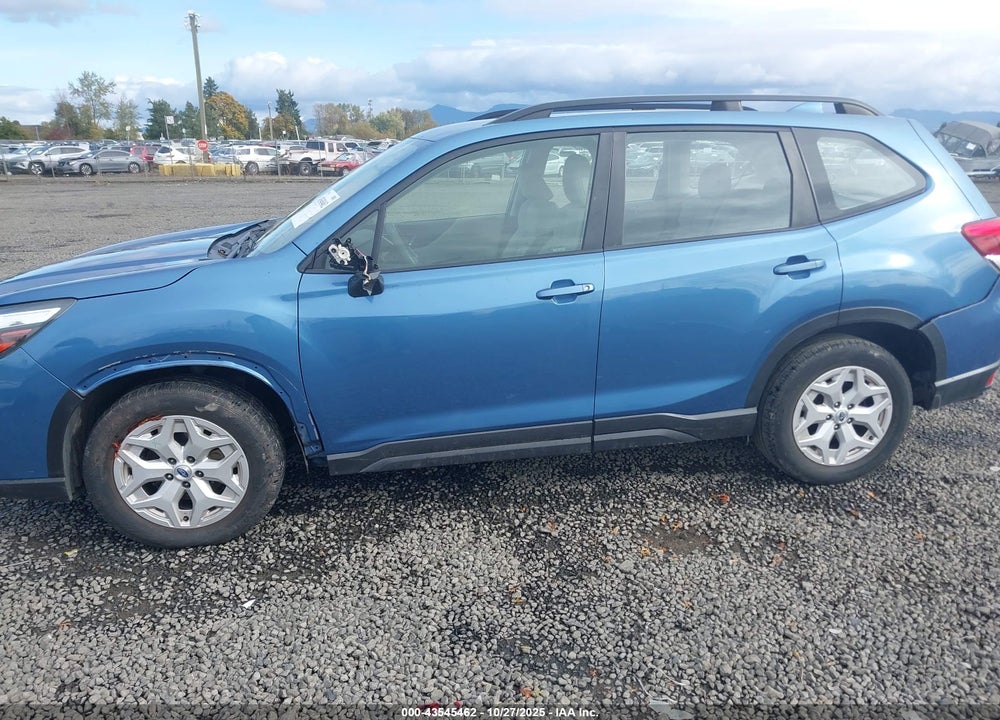 2020 SUBARU FORESTER VIN: JF2SKADC3LH537983