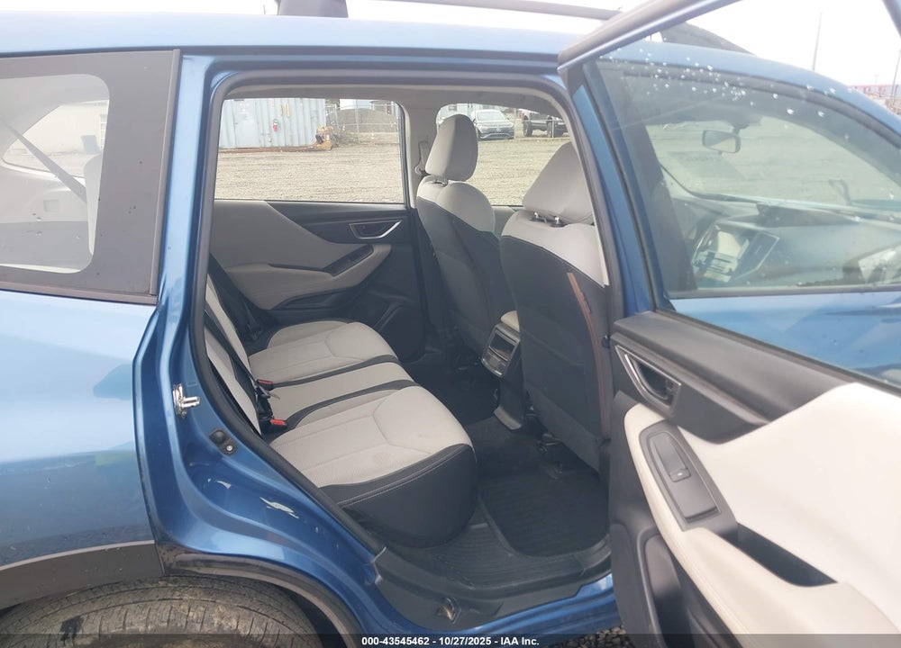 2020 SUBARU FORESTER VIN: JF2SKADC3LH537983