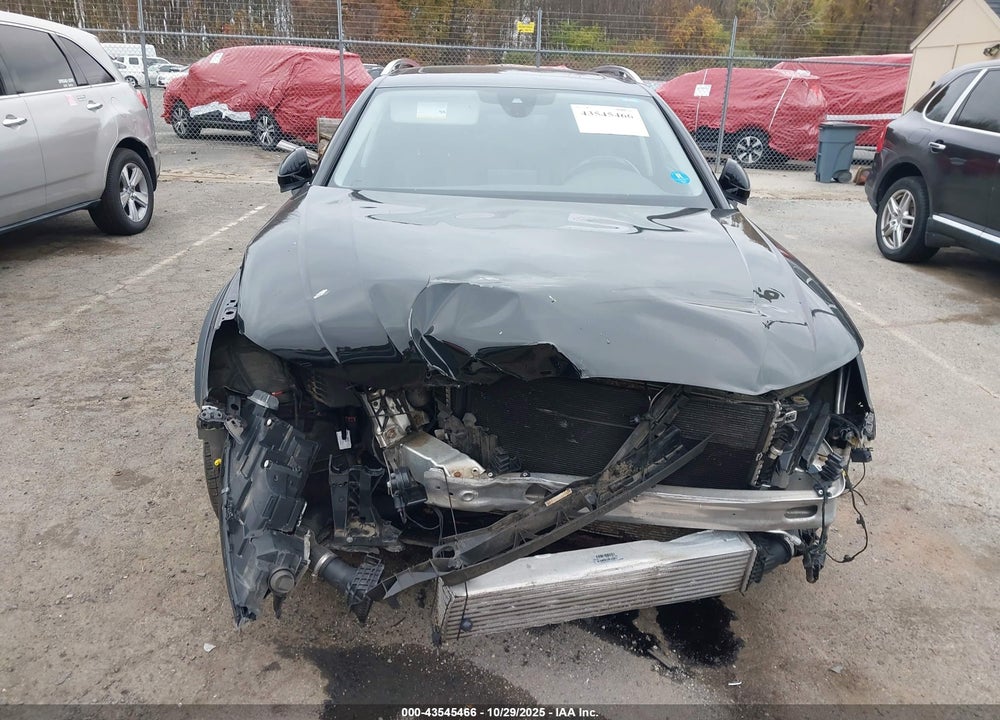 2018 AUDI A4 ALLROAD 2.0T PREMIUM/2.0T TECH PREMIUM VIN: WA18NAF43JA062499