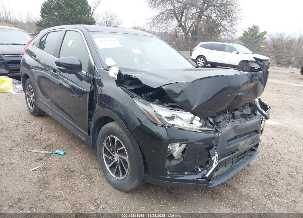 2020 MITSUBISHI ECLIPSE CROSS ES 1.5T VIN: JA4AS3AA5LZ022724