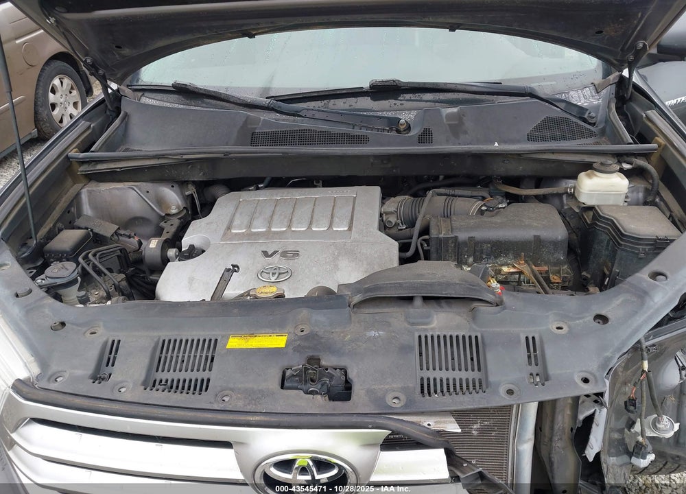 2012 TOYOTA HIGHLANDER LIMITED V6 VIN: 5TDYK3EH9CS066254