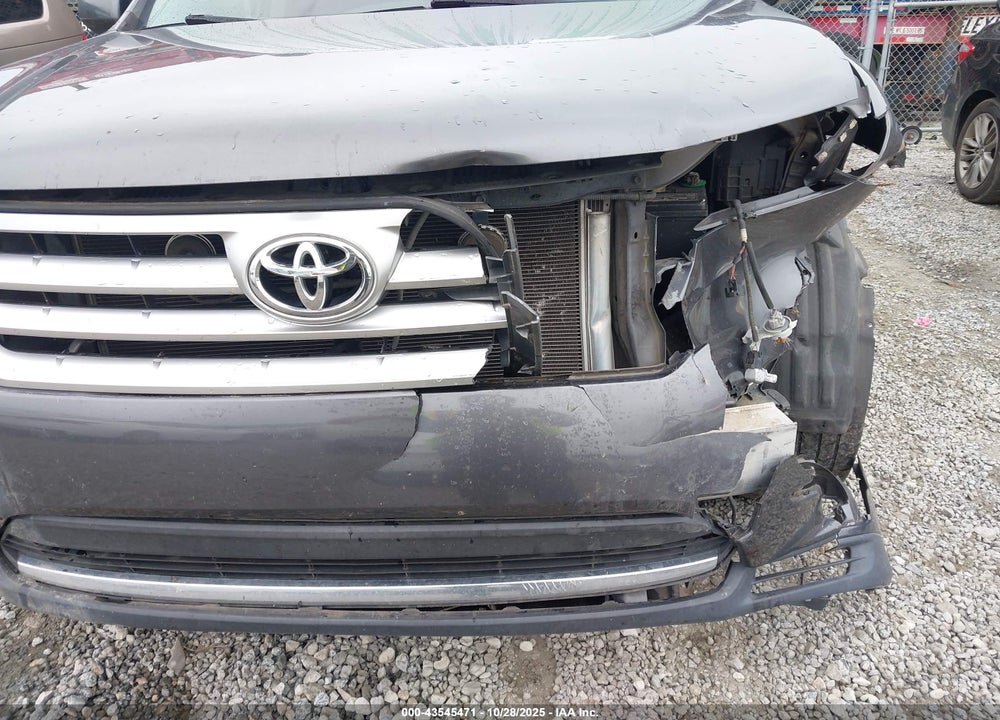 2012 TOYOTA HIGHLANDER LIMITED V6 VIN: 5TDYK3EH9CS066254