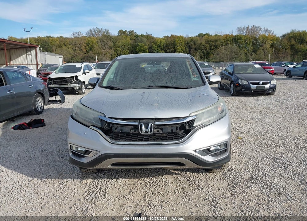 2015 HONDA CR-V EX VIN: 2HKRM4H50FH682408
