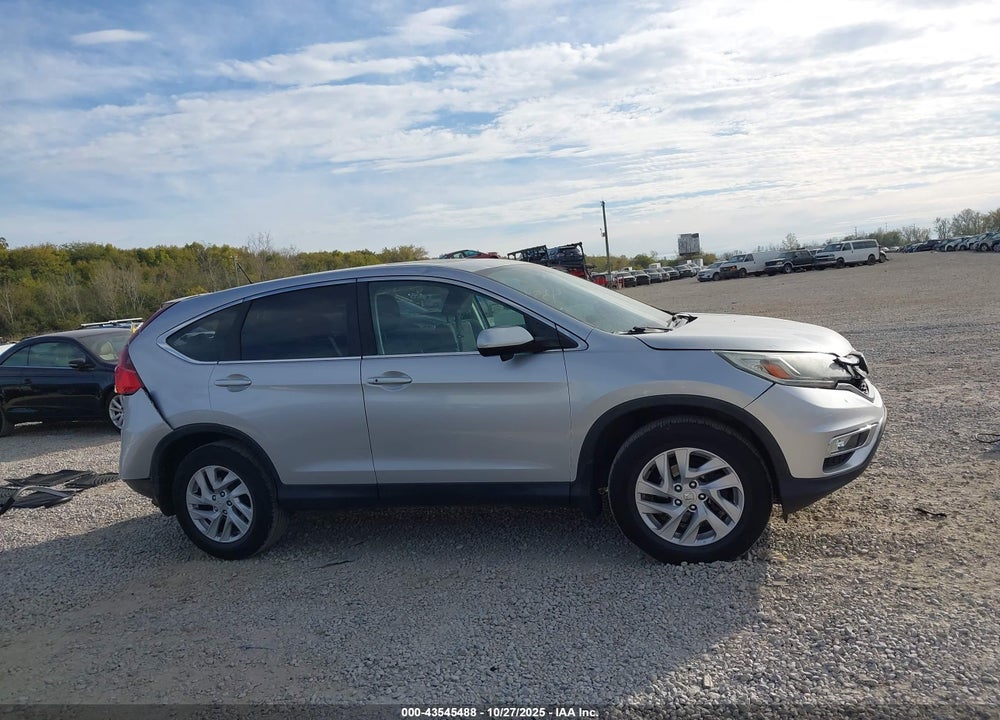2015 HONDA CR-V EX VIN: 2HKRM4H50FH682408