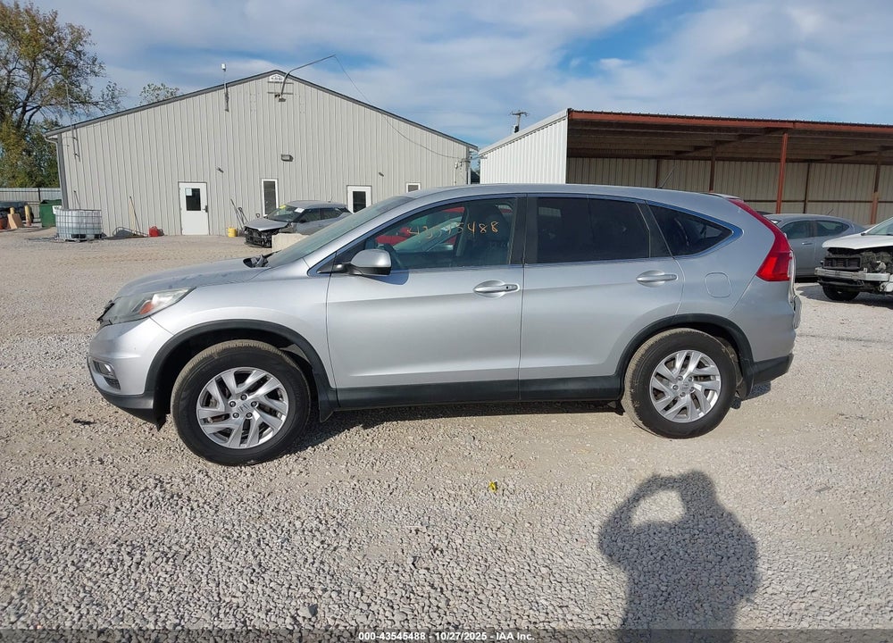 2015 HONDA CR-V EX VIN: 2HKRM4H50FH682408