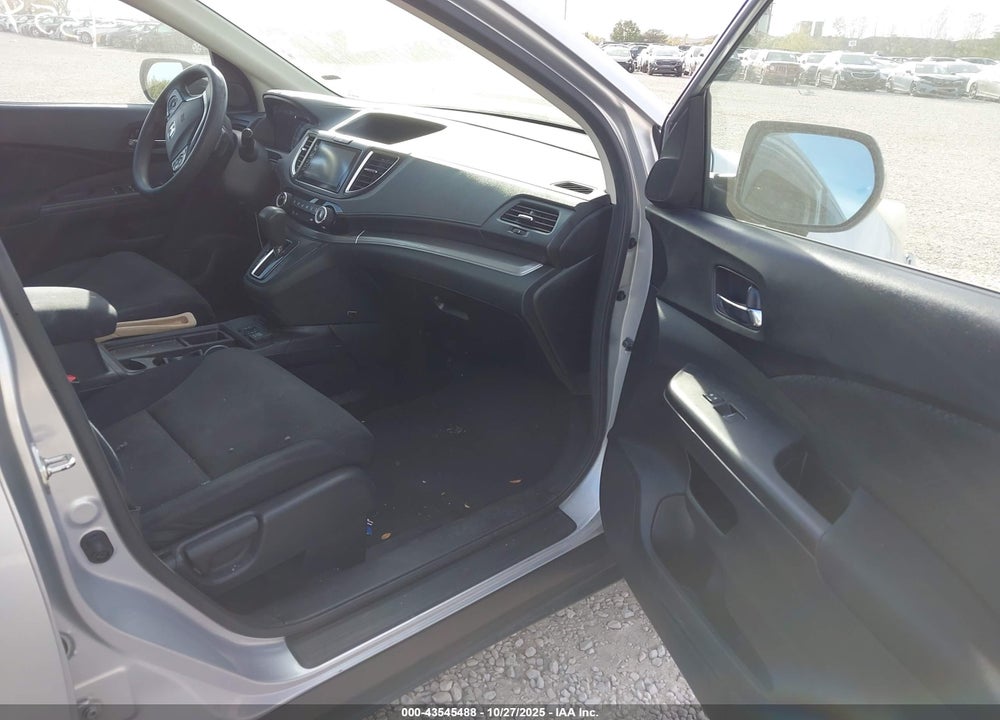 2015 HONDA CR-V EX VIN: 2HKRM4H50FH682408