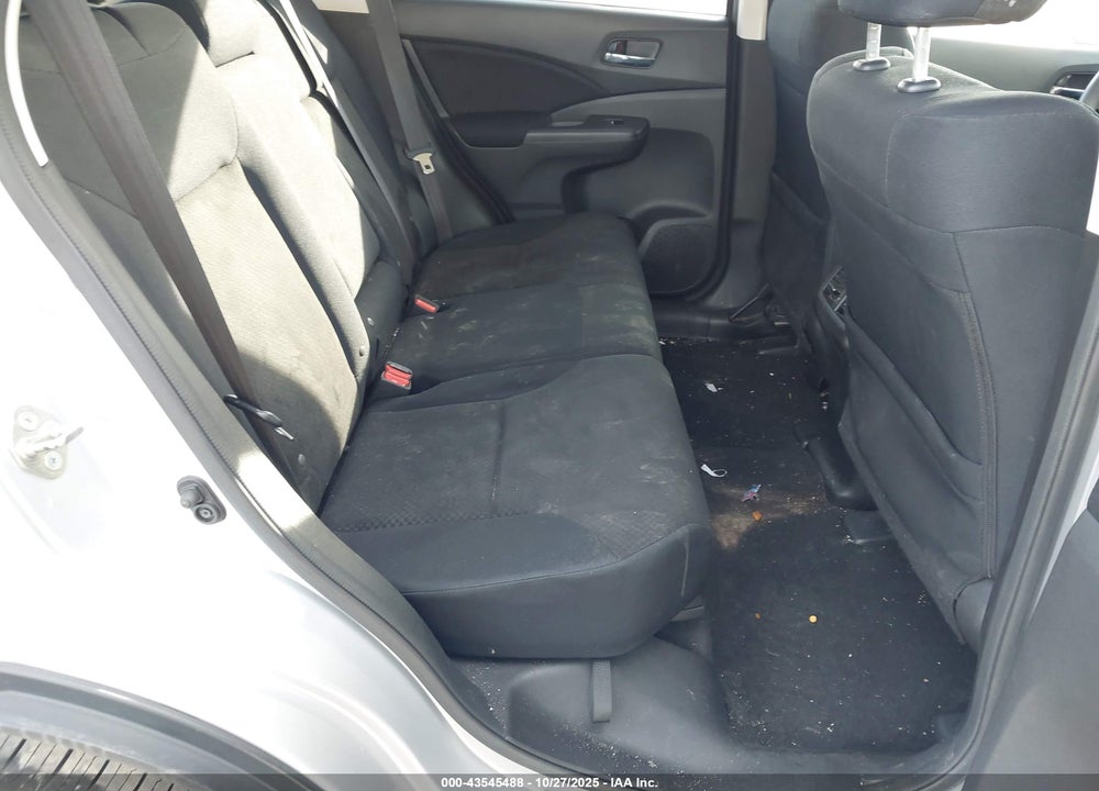 2015 HONDA CR-V EX VIN: 2HKRM4H50FH682408
