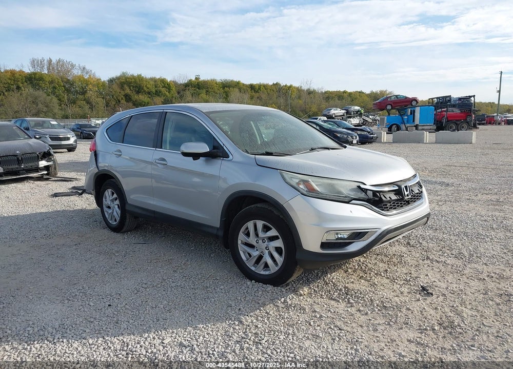 2015 HONDA CR-V EX VIN: 2HKRM4H50FH682408