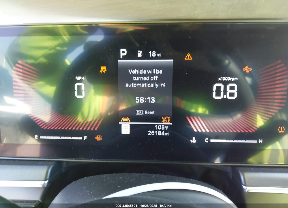 2025 KIA K5 GT LINE VIN: KNAG64J79S5281539