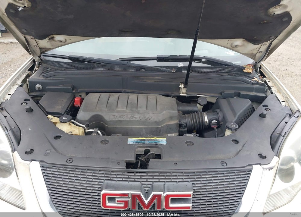 2007 GMC ACADIA SLT-1 VIN: 1GKEV33787J108182