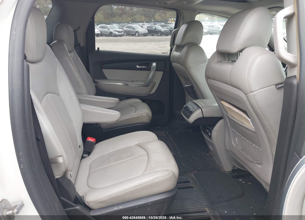 2007 GMC ACADIA SLT-1 VIN: 1GKEV33787J108182