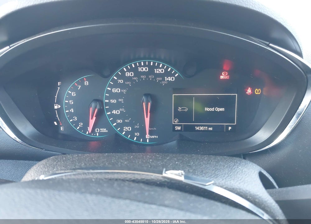 2018 CHEVROLET TRAX LT VIN: 3GNCJPSB3JL325383