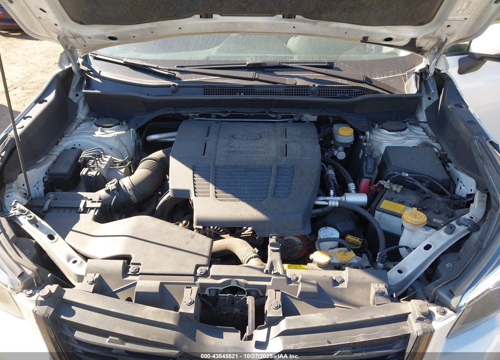 2020 SUBARU FORESTER VIN: JF2SKALC2LH461108