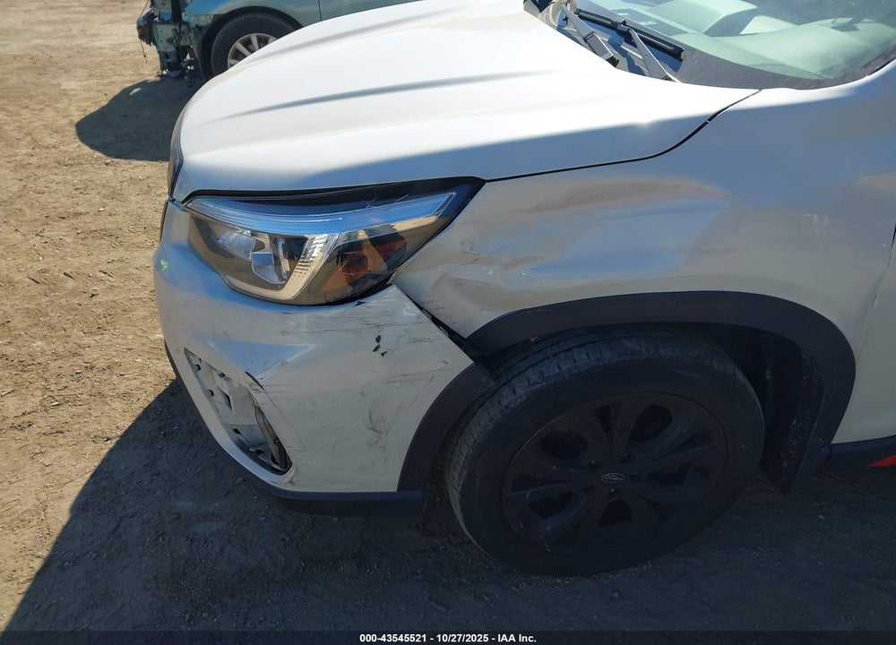 2020 SUBARU FORESTER VIN: JF2SKALC2LH461108