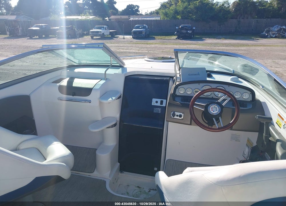 2007 REGAL OTHER VIN: RGMDJ609G607