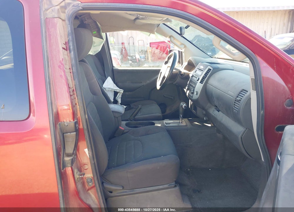 2015 NISSAN FRONTIER S VIN: 1N6BD0CT6FN726571