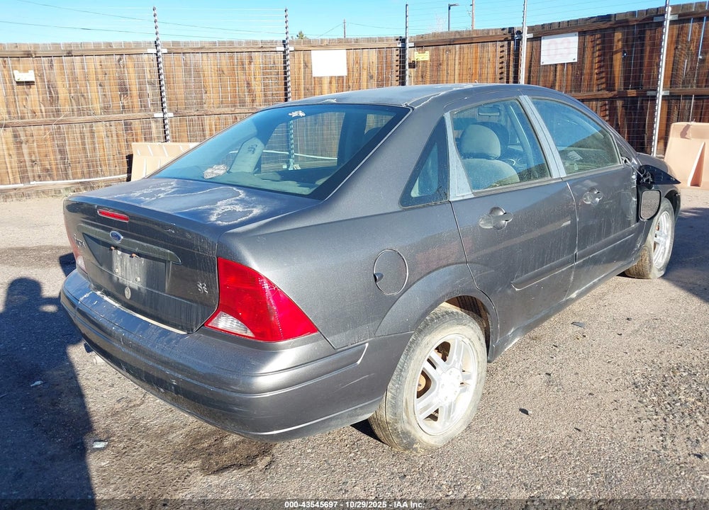 2002 FORD FOCUS SE VIN: 1FAHP34332W129814