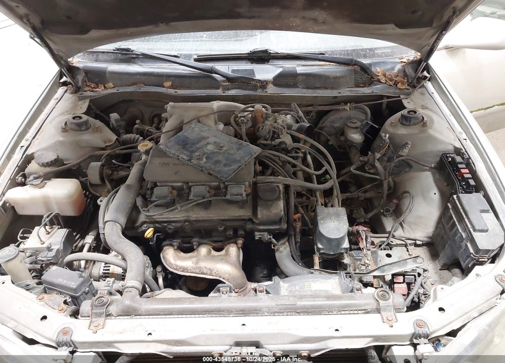 2001 TOYOTA CAMRY LE V6 VIN: JT2BF22K010335108