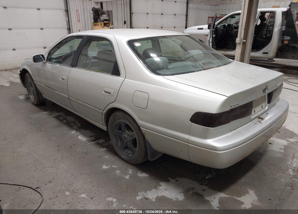 2001 TOYOTA CAMRY LE V6 VIN: JT2BF22K010335108