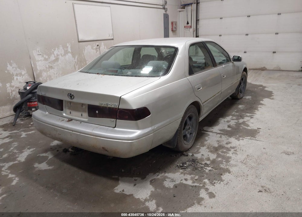 2001 TOYOTA CAMRY LE V6 VIN: JT2BF22K010335108