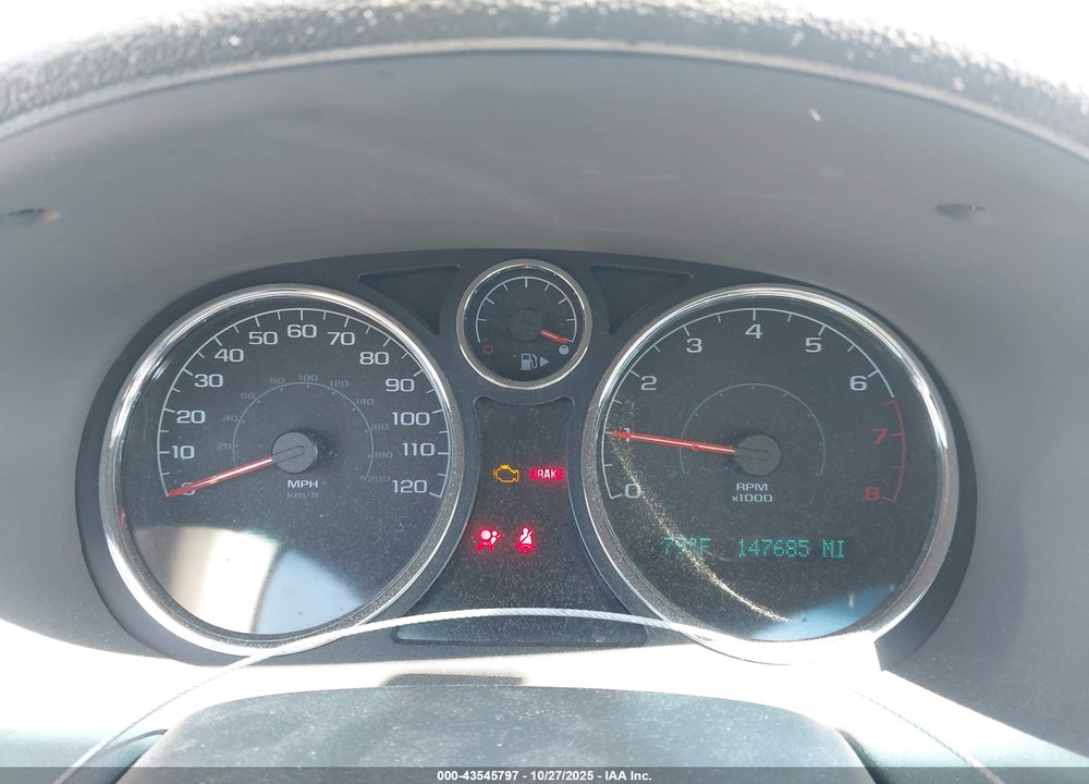 2007 CHEVROLET COBALT LS VIN: 1G1AK55F877291835