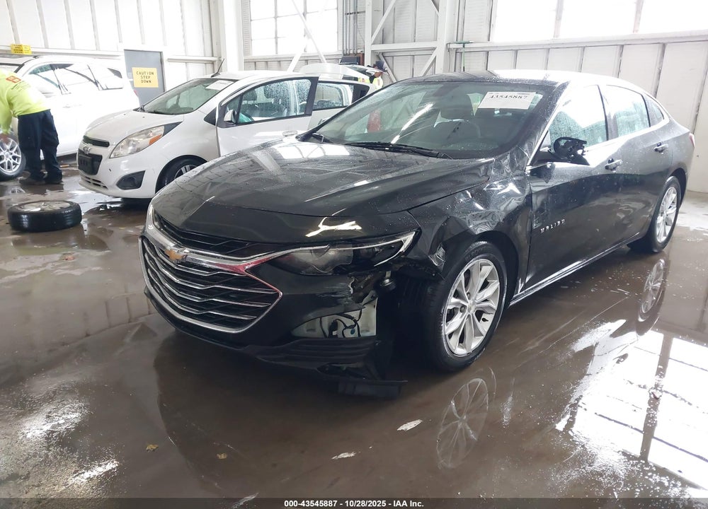 2020 CHEVROLET MALIBU VIN: 1G1ZD5ST9LF071448
