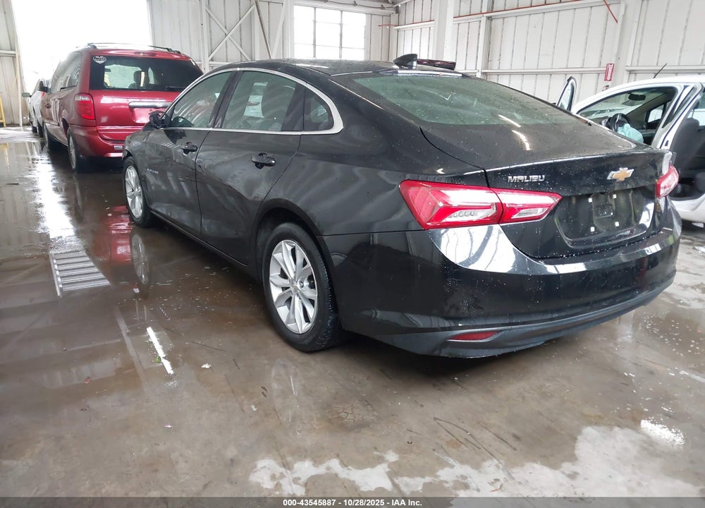 2020 CHEVROLET MALIBU VIN: 1G1ZD5ST9LF071448