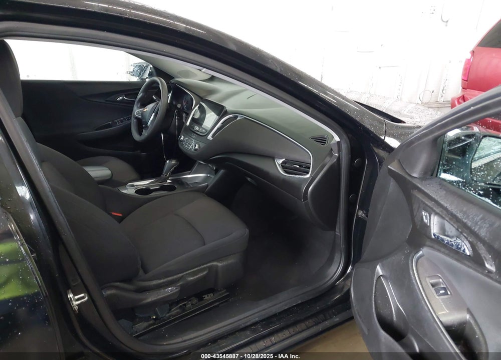 2020 CHEVROLET MALIBU VIN: 1G1ZD5ST9LF071448