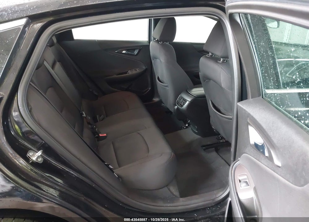 2020 CHEVROLET MALIBU VIN: 1G1ZD5ST9LF071448