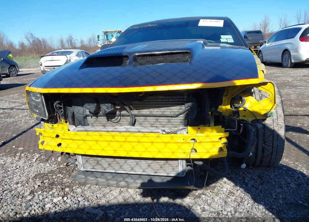 2006 FORD MUSTANG GT VIN: 1ZVFT82H065213851