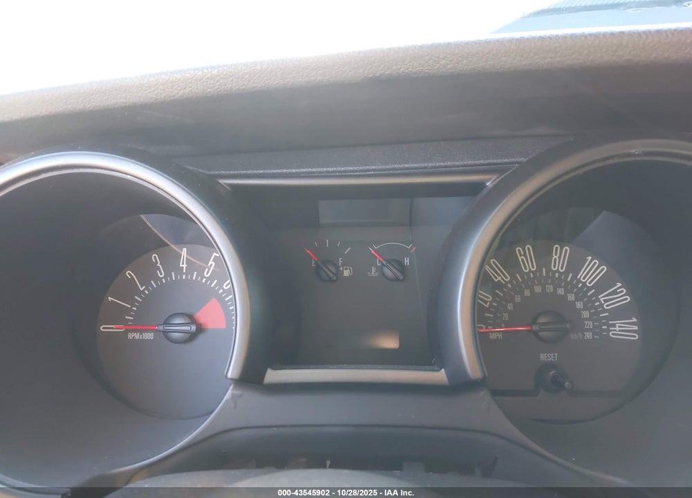 2006 FORD MUSTANG GT VIN: 1ZVFT82H065213851