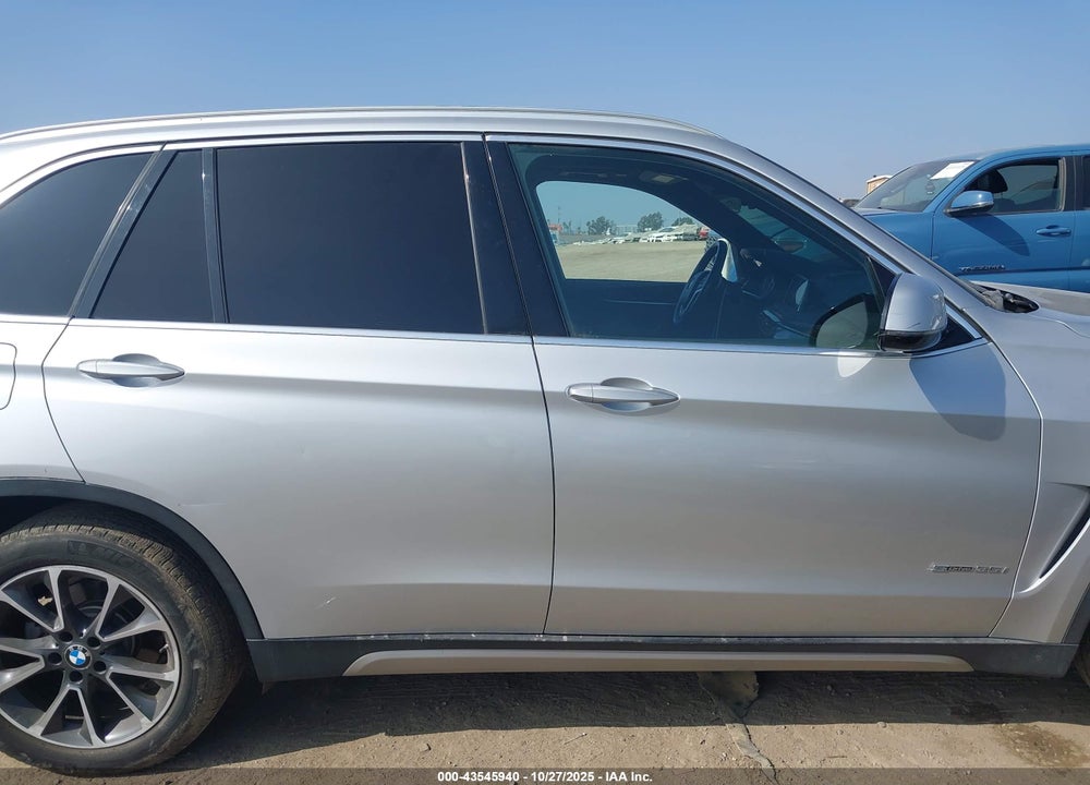 2018 BMW X5 SDRIVE35I VIN: 5UXKR2C50J0Z20471