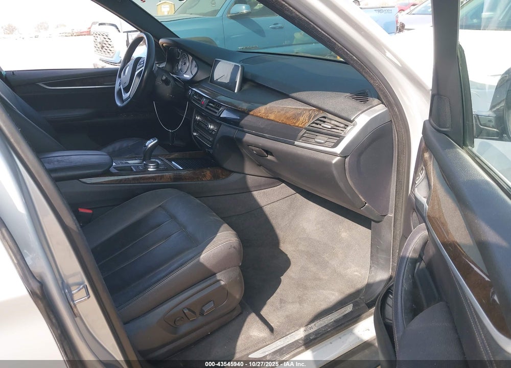 2018 BMW X5 SDRIVE35I VIN: 5UXKR2C50J0Z20471