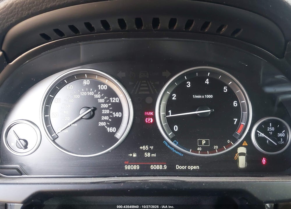 2018 BMW X5 SDRIVE35I VIN: 5UXKR2C50J0Z20471