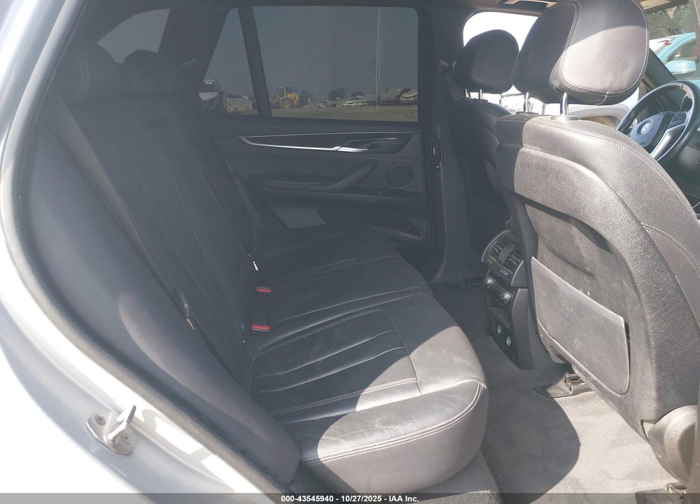 2018 BMW X5 SDRIVE35I VIN: 5UXKR2C50J0Z20471