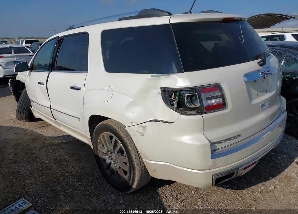 2014 GMC ACADIA VIN: 1GKKRTKD3EJ278610
