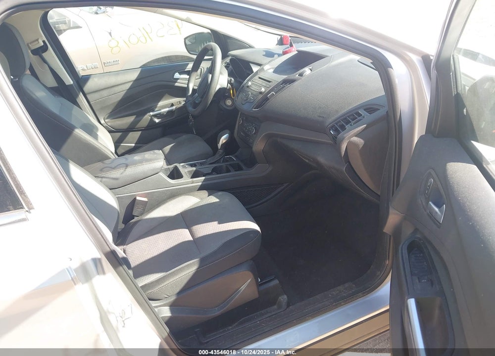2018 FORD ESCAPE SE VIN: 1FMCU0GD1JUA69263