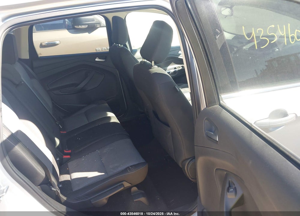 2018 FORD ESCAPE SE VIN: 1FMCU0GD1JUA69263