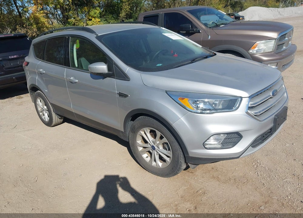 2018 FORD ESCAPE SE VIN: 1FMCU0GD1JUA69263
