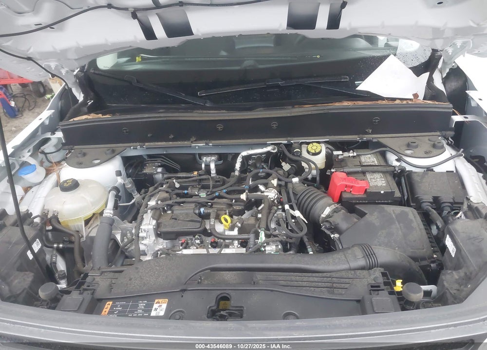 2024 FORD BRONCO SPORT BIG BEND VIN: 3FMCR9B63RRE58598