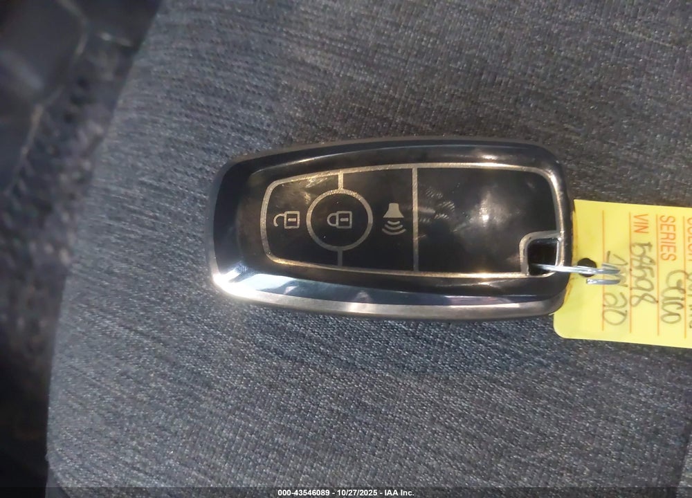 2024 FORD BRONCO SPORT BIG BEND VIN: 3FMCR9B63RRE58598