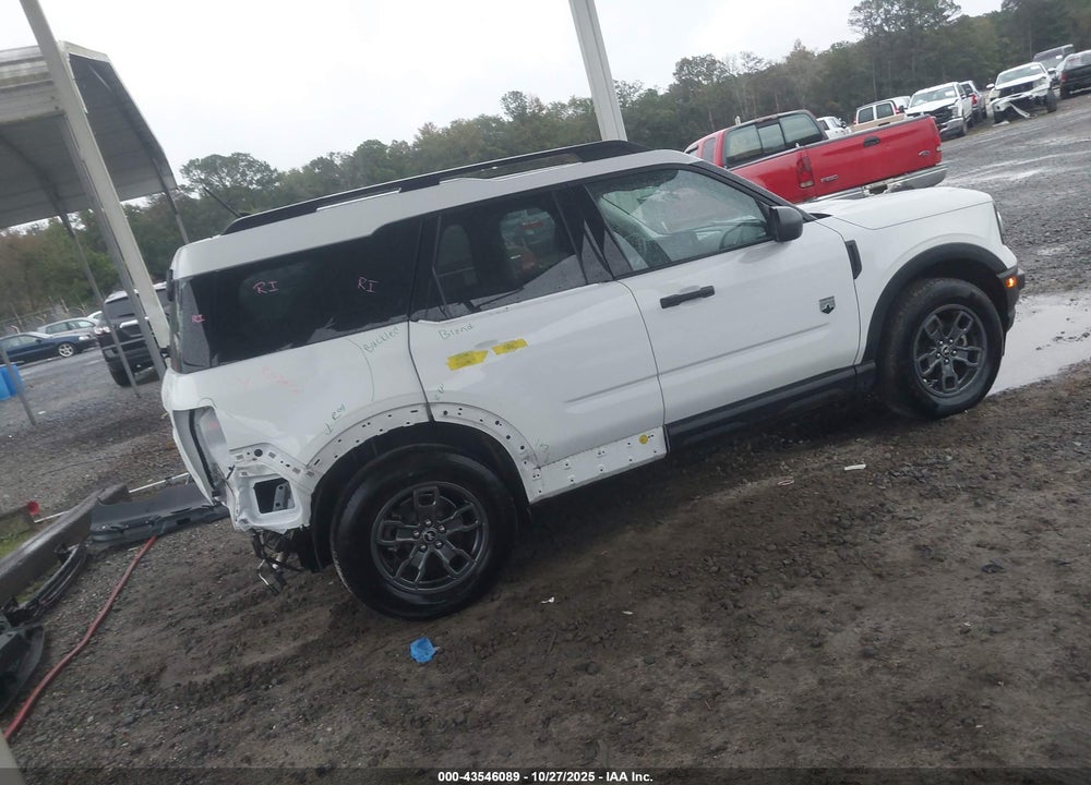 2024 FORD BRONCO SPORT BIG BEND VIN: 3FMCR9B63RRE58598