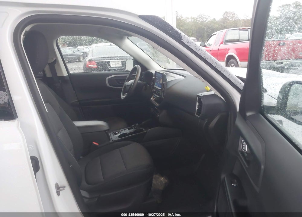 2024 FORD BRONCO SPORT BIG BEND VIN: 3FMCR9B63RRE58598