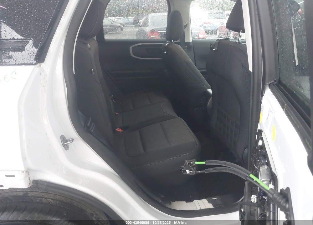 2024 FORD BRONCO SPORT BIG BEND VIN: 3FMCR9B63RRE58598