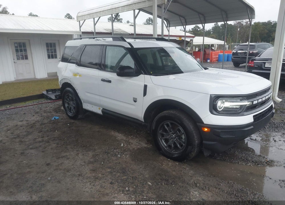 2024 FORD BRONCO SPORT BIG BEND VIN: 3FMCR9B63RRE58598