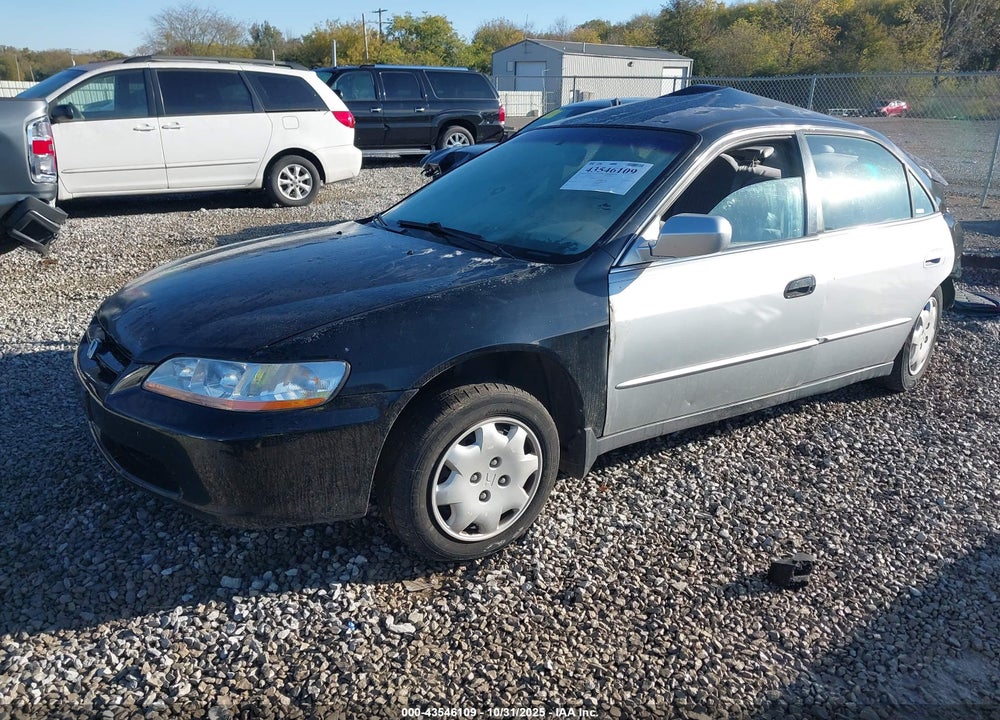 1998 HONDA ACCORD LX VIN: 1HGCG5644WA120338