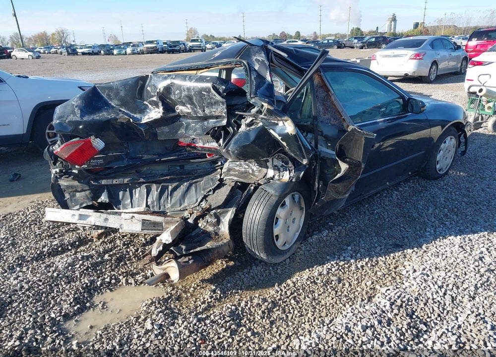 1998 HONDA ACCORD LX VIN: 1HGCG5644WA120338